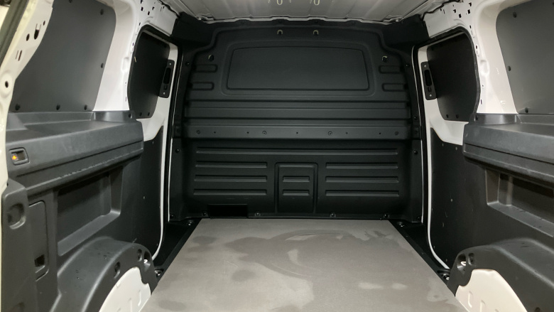 Volkswagen Id.Buzz Cargo 150kW Commerce 77kWh Auto